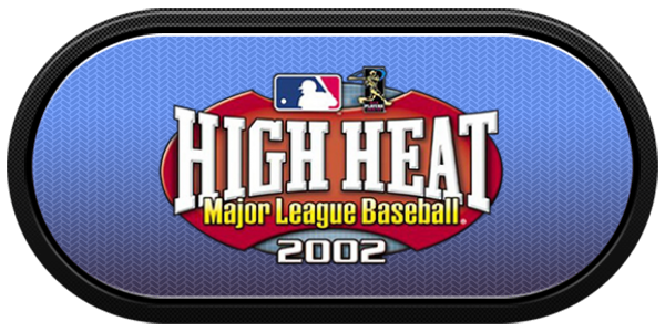 High Heat Major League Baseball 2002 — wheel-carbon (US)