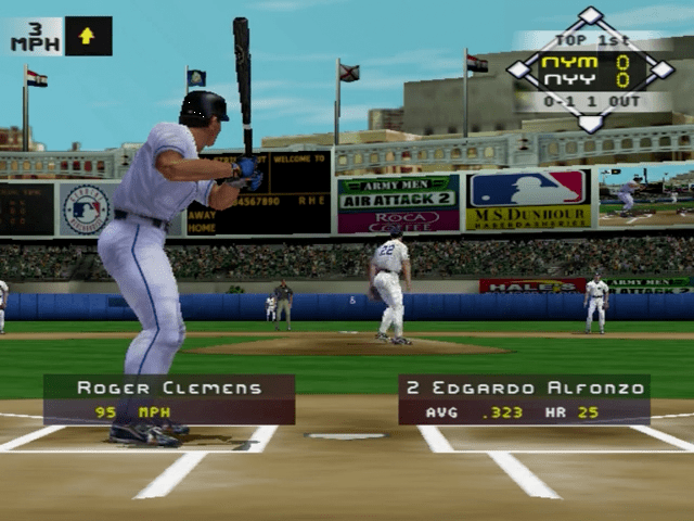 High Heat Major League Baseball 2002 — ss (US)