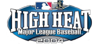 High Heat Major League Baseball 2004 — wheel (US)