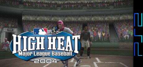 High Heat Major League Baseball 2004 — steamgrid