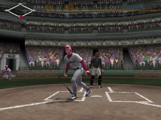 High Heat Major League Baseball 2004 — ss (WOR)
