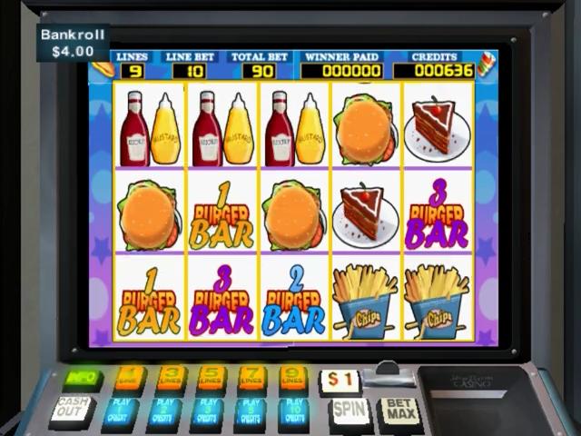 High Rollers Casino — ss (US)