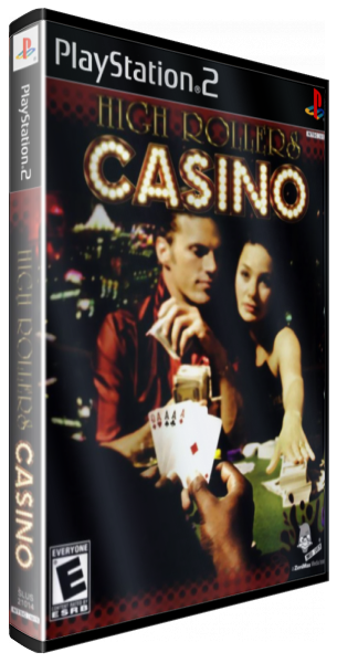 High Rollers Casino — box-3D (US)