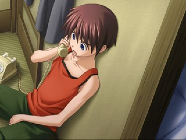 Higurashi No Naku Koro Ni Matsuri - Kakera Asobi — ss (JP)