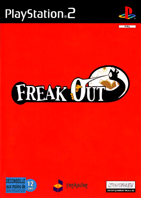 Freak Out — box-2D (FR)