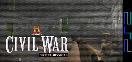 History Channel - Civil War - Secret Missions, The — steamgrid