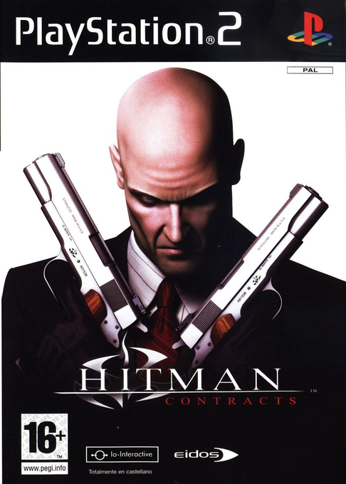 Hitman Contracts — box-2D (SP)