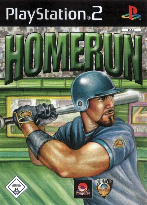 Home Run — box-2D (DE)
