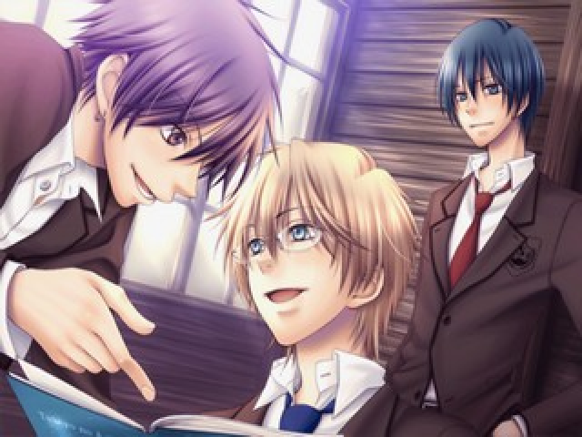 Hoshiiro No Okurimono — ss (JP)