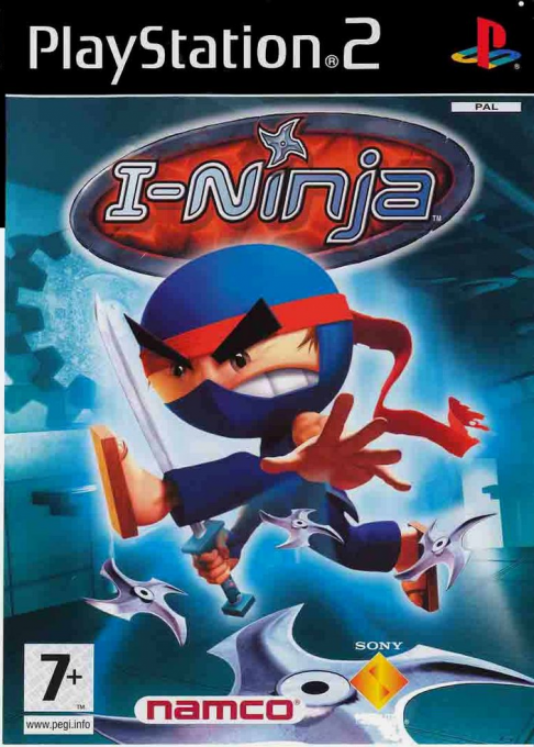 I-Ninja — box-2D (SP)