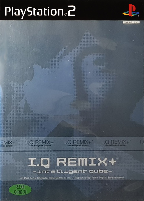 I.q Remix - Intelligent Qube — box-2D (KR)