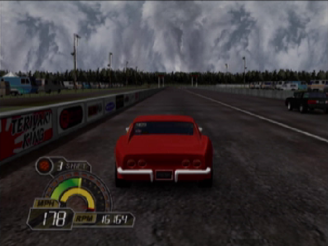 Ihra Drag Racing - Sportsman Edition — ss (US)