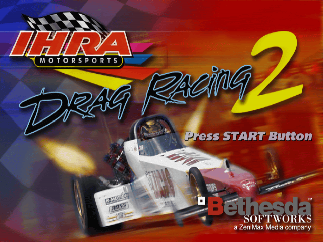 Ihra Drag Racing 2 — sstitle (US)