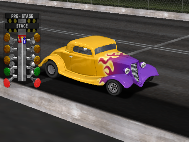 Ihra Drag Racing 2 — ss (US)