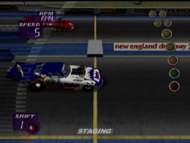 Ihra Professional Drag Racing 2005 — ss (US)