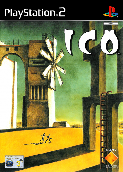 Ico — box-2D (EU)