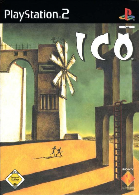 Ico — box-2D (DE)