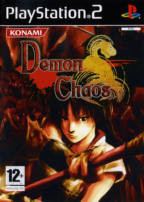 Demon Chaos box art