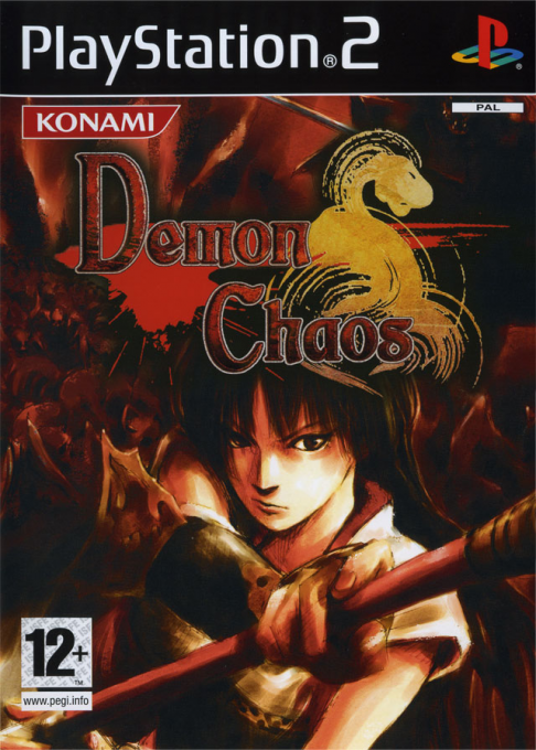 Demon Chaos — box-2D (FR)