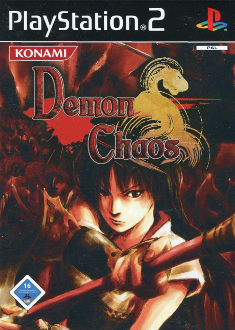 Demon Chaos — box-2D (DE)