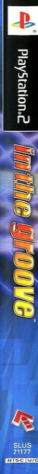 In The Groove — box-2D-side (US)