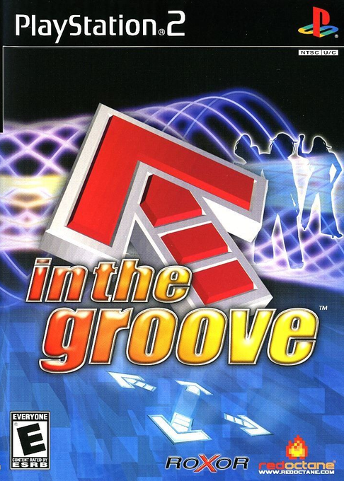 In The Groove box art