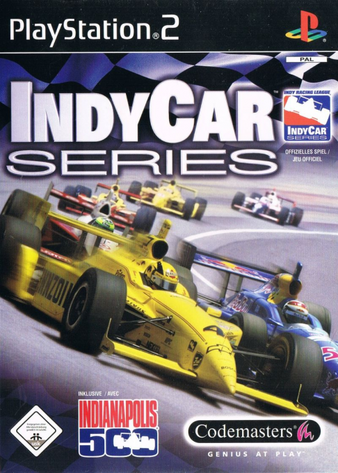 Indycar Series — box-2D (DE)