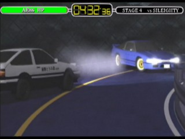 Initial D - Takahashi Ryousuke No Typing Saisoku Riron — ss (JP)