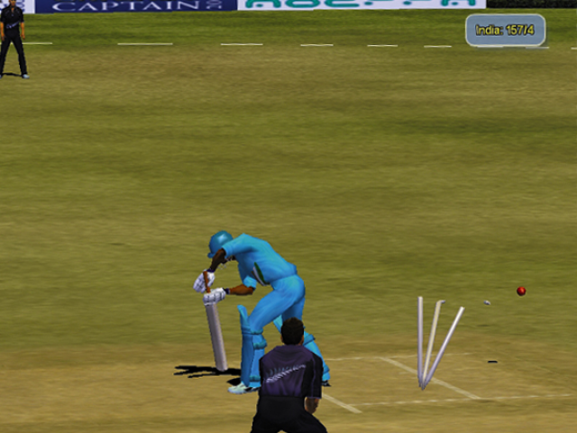International Cricket Captain 3 — ss (WOR)