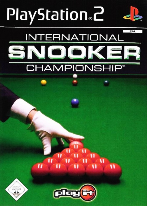 International Snooker Championship — box-2D (DE)