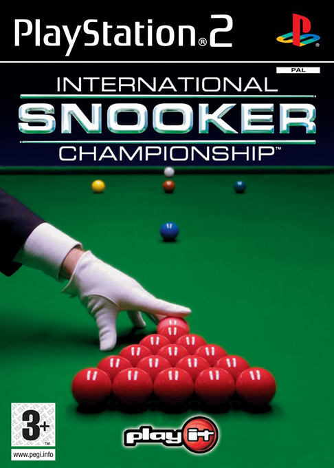 International Snooker Championship — box-2D (FR)
