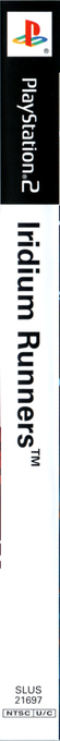 Iridium Runners — box-2D-side (US)
