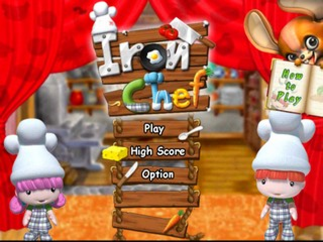 Iron Chef — sstitle (EU)