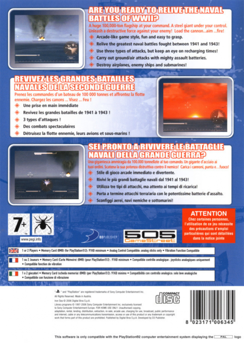 Iron Sea — box-2D-back (EU)