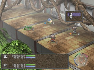 Izumo 2 - Takeki Tsurugi No Senki — ss (JP)