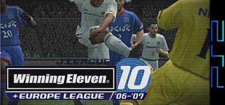 J. League Winning Eleven 10 Europe League '06-'07 — steamgrid