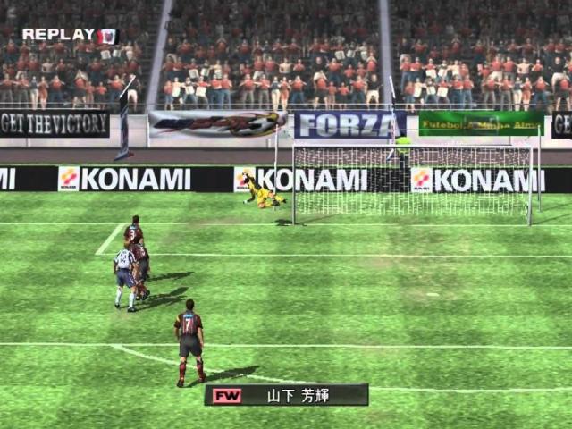 J. League Winning Eleven 5 — ss (JP)