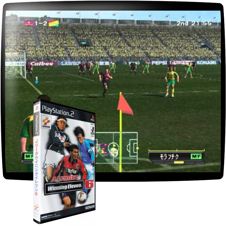 J. League Winning Eleven 6 — mixrbv1 (JP)