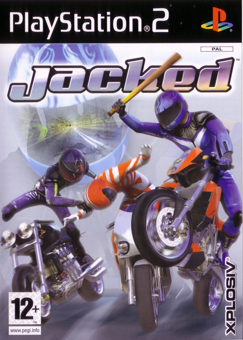 Jacked — box-2D (SP)
