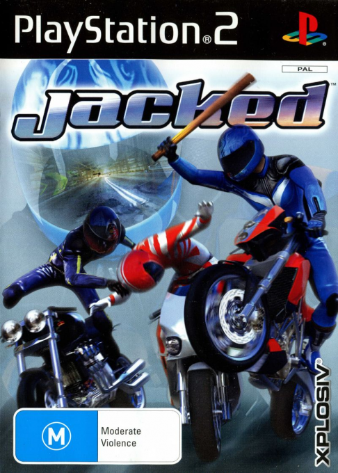 Jacked — box-2D (AU)