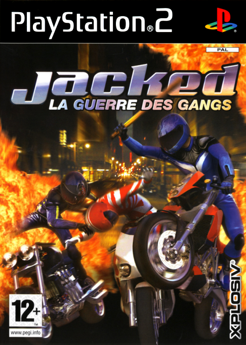 Jacked — box-2D (FR)