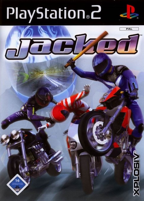 Jacked — box-2D (DE)