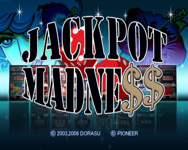 Jackpot Madness — sstitle (EU)