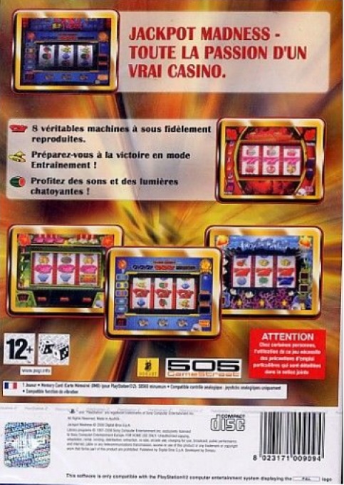 Jackpot Madness — box-2D-back (EU)