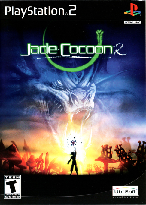 Jade Cocoon 2 box art