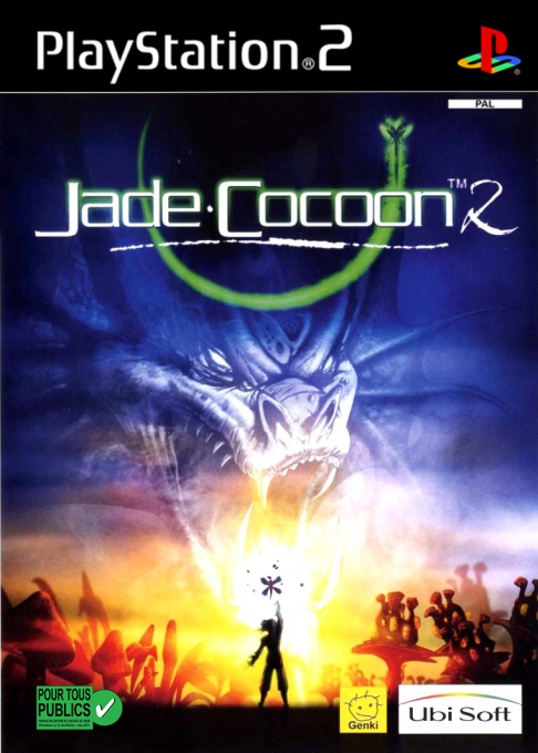 Jade Cocoon 2 — box-2D (FR)