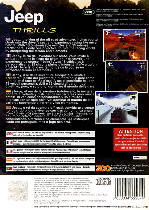 Jeep Thrills — box-2D-back (EU)