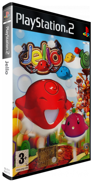 Jello — box-3D (EU)