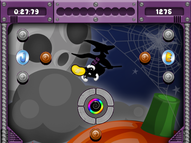 Jelly Belly - Ballistic Beans — ss (EU)