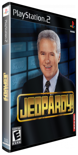 Jeopardy! — box-3D (US)
